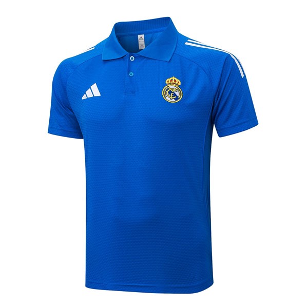 Polo Real Madrid 2026-2027 Azul 8